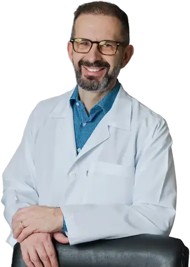 Dr. Marcos Sardinha, cardiologista em Maringá — PR